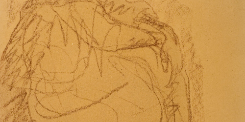 image for: Isidre Nonell - Pobre xicota - 1909