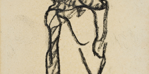 image for: Isidre Nonell - Dona i nen - Cap a 1911