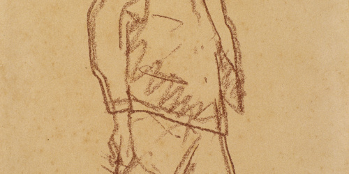 image for: Isidre Nonell - Xicotet - 1911