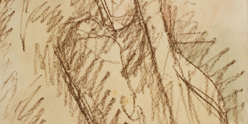 image for: Isidre Nonell - Contrabaix - 1909