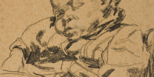 image for: Francesc Gimeno - Nen dormint - Cap a 1899-1900