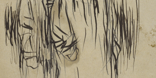 image for: Ramon Casas - Tipus parisencs - 1892