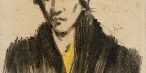 image for: Ricard Canals - Bust de gitana - Cap a 1910-1920