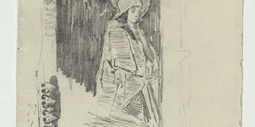 image for: Marià Fortuny - Mare de Déu - Cap a 1867-1872