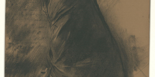 image for: Arcadi Mas i Fondevila - Estudi per al quadre «Venite adoremus» - 1896