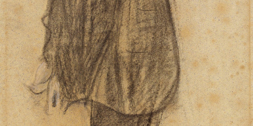 image for: Ramon Casas - Retrat de Joan Gay - Cap a 1897-1899