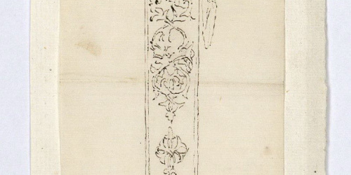 image for: Marià Fortuny - Espasa d&#039;estil musulmà - Cap a 1870-1872