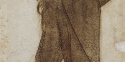 image for: Ramon Casas - Retrat de Bartomeu Robert - Cap a 1900