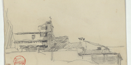 image for: Marià Fortuny - Població - Cap a 1867-1872