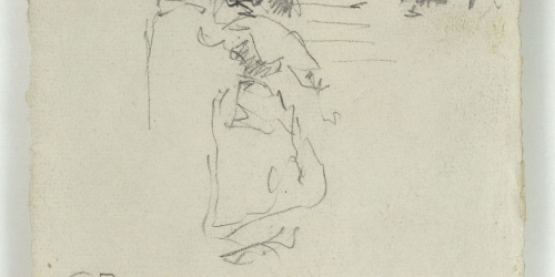 image for: Marià Fortuny - Figures en una sala - Cap a 1863-1865