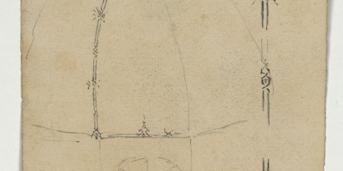 image for: Marià Fortuny - Decoració d&#039;una cúpula d&#039;estil musulmà - Cap a 1860-1862