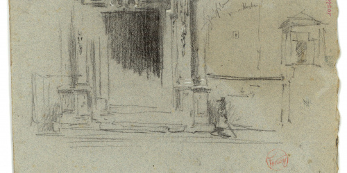 image for: Marià Fortuny - Portada - Cap a 1867-1872