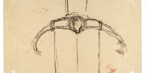 image for: Marià Fortuny - Part d&#039;espasa d&#039;estil musulmà - Cap a 1870-1872