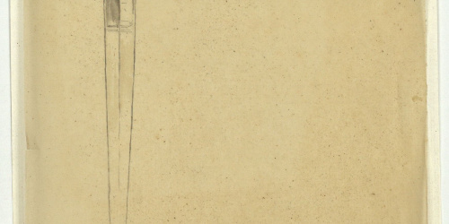 image for: Marià Fortuny - Calc [?] d&#039;espasa d&#039;estil musulmà - Cap a 1870-1872