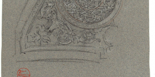 image for: Marià Fortuny - Gelosia d&#039;estil musulmà - Cap a 1870-1872