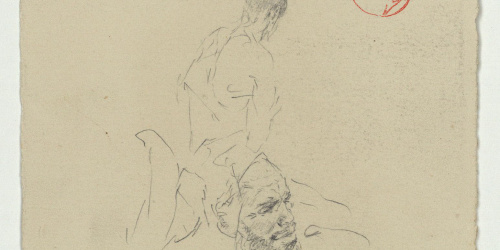 image for: Marià Fortuny - Marroquins - Cap a 1860-1862