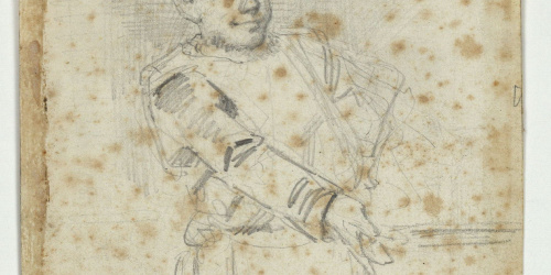 image for: Marià Fortuny - Coock - Cap a 1853-1858