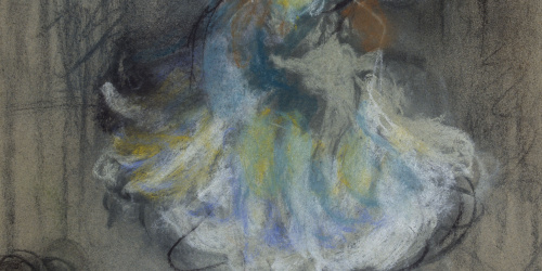 image for: Ricard Canals - Cantant de «music hall» - Cap a 1897-1899