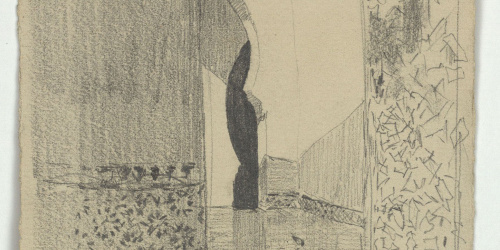 image for: Marià Fortuny - Interior d'estil musulmà - Cap a 1860-1862