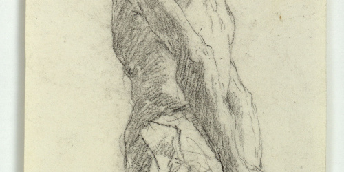 image for: Marià Fortuny - Penitent - Cap a 1867-1872