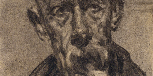 image for: Francesc Gimeno - Autoretrat - Cap a 1918-1920