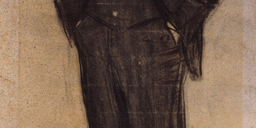 image for: Ramon Casas - Retrat d&#039;Emili Fernández, «Napoleon» - Cap a 1897-1899