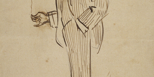 image for: Ramon Casas - Mr. Deering fumant - Cap a 1909