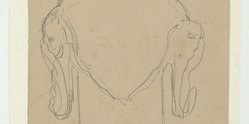 image for: Marià Fortuny - Guarnició d&#039;espasa d&#039;estil musulmà - Cap a 1870-1872