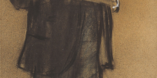 image for: Ramon Casas - Retrat de Francesc Casanovas - Cap a 1897-1899