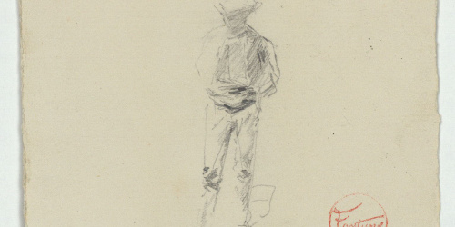 image for: Marià Fortuny - Camperol - Cap a 1871