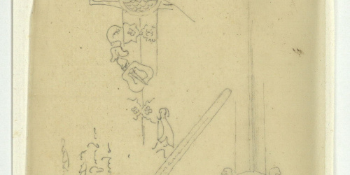 image for: Marià Fortuny - Calc d&#039;espases - Cap a 1867-1872