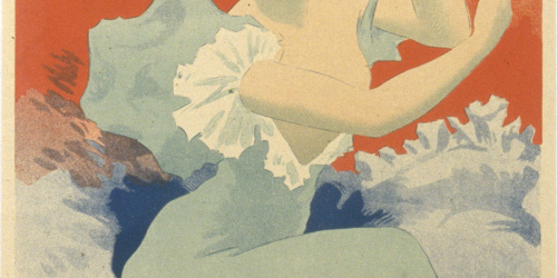 image for: Georges Meunier - Papier à cigarettes Job - 1894