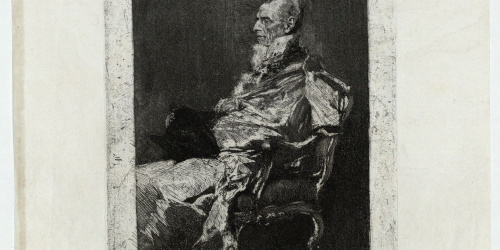 image for: Marià Fortuny - El diplomàtic - Cap a 1868-1869