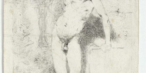 image for: Marià Fortuny - La Victòria - 1869