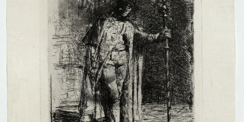 image for: Marià Fortuny - Mestre de cerimònies - 1878