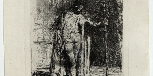 image for: Marià Fortuny - Mestre de cerimònies - Cap a 1875-1878