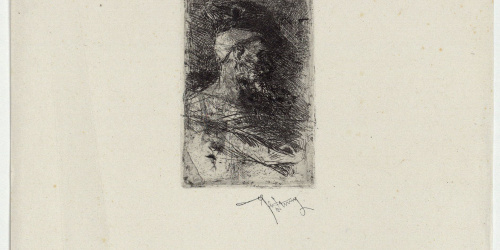 image for: Marià Fortuny - Mulater - 1868 o posterior