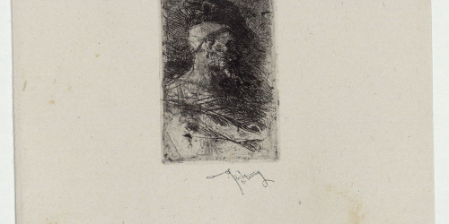 image for: Marià Fortuny - Mulater - 1868 o posterior