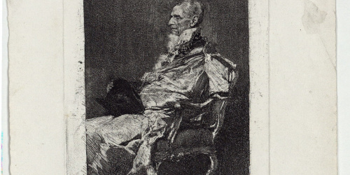 image for: Marià Fortuny - El diplomàtic - Cap a 1868-1869