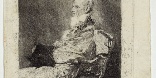 image for: Marià Fortuny - El diplomàtic - Cap a 1868-1869