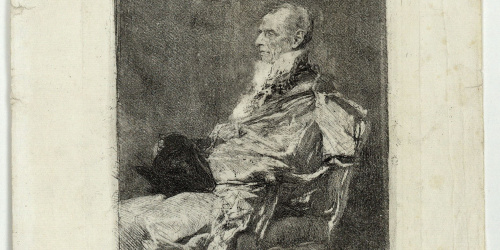 image for: Marià Fortuny - El diplomàtic - Cap a 1868-1869