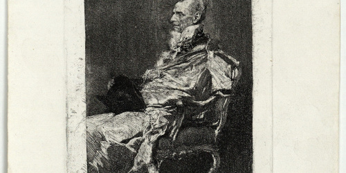 image for: Marià Fortuny - El diplomàtic - Cap a 1868-1869