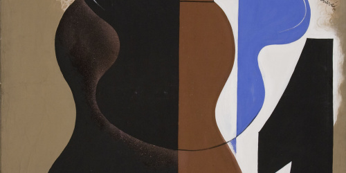 image for: Antoni Clavé - Boliche - 1934