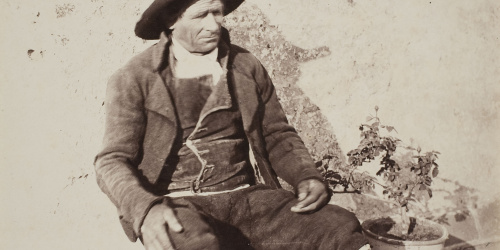 image for: Robert Peters Napper - Sense títol - Cap a 1863