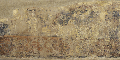 image for: Anònim. Aragó - Pintures profanes de Sixena: Escenes cortesanes i de batalla - Cap a 1200