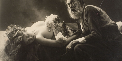 image for: Joan Vilatobà - En quin lloc del cel et trobaré? - Cap a 1903-1905