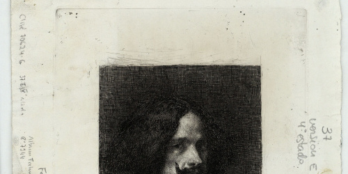 image for: Marià Fortuny - Retrat de Velázquez - 1873