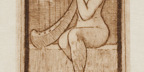 image for: Alexandre de Riquer - Ex-libris A. de Riquer - 1903