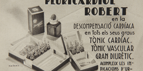image for: Josep Masana - Pluricardiol Robert - No datat