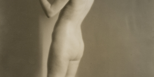 image for: Josep Masana - Sense títol [Salomé agenollada] - Entre 1920-1940
